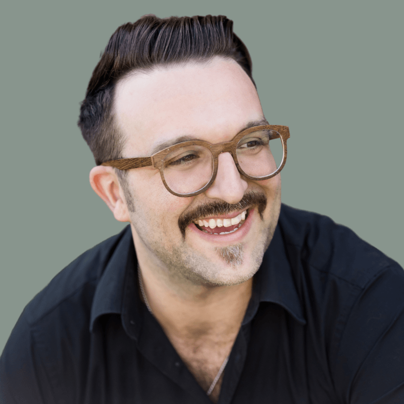 Jonathan Berube headshot Chilkoot Homes rent to own company in Alberta