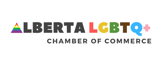 Alberta LGTBQ Chamber Logo