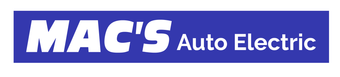 Mac's Auto Electric logo