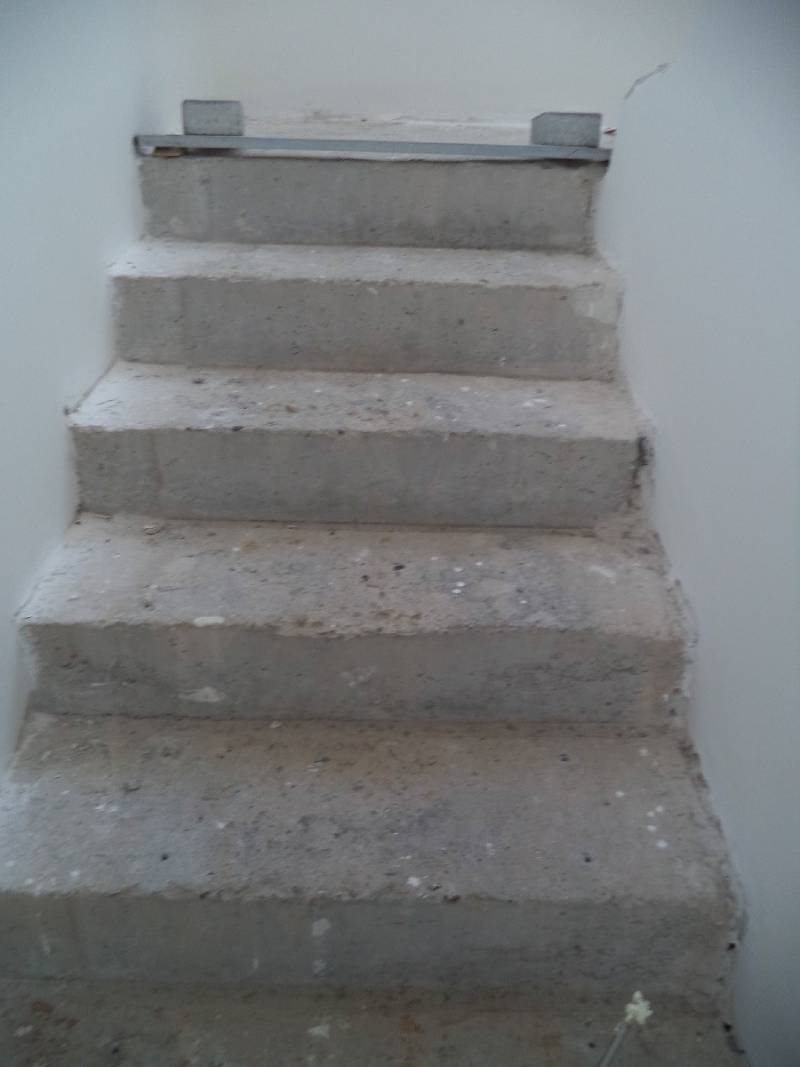 scale senza copertura