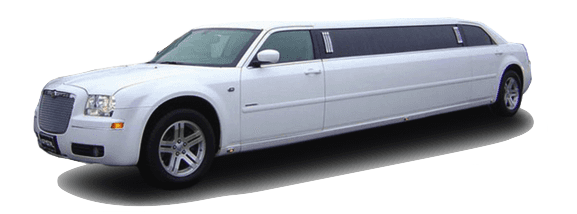 Chrysler limo service Los Angeles