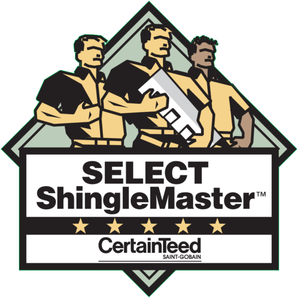 SELECT ShingleMaster CertainTeed — Easthampton, MA — Peak Performance Roofing