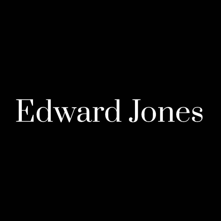 Text that reads Edward Jones