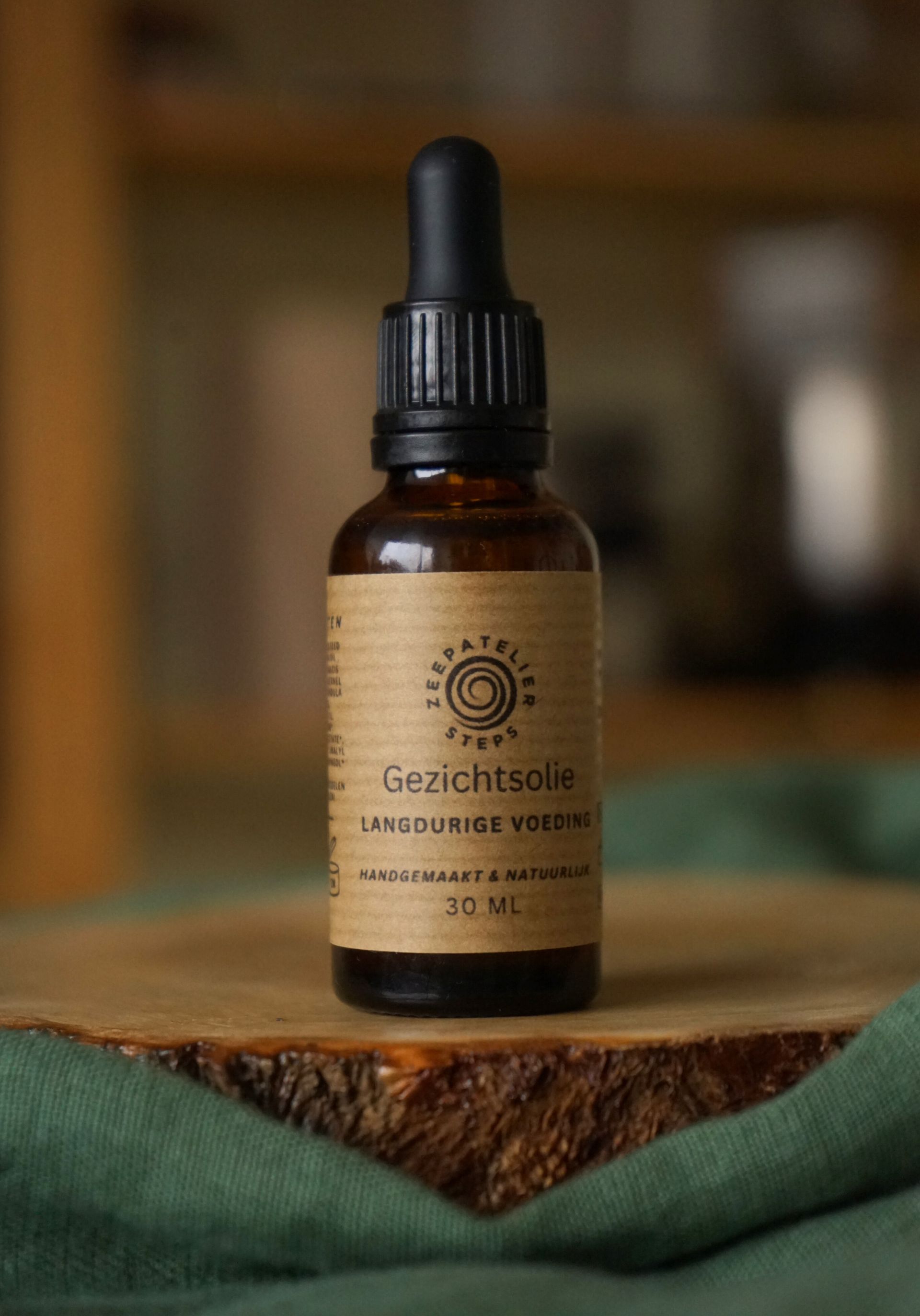 Gezichtsolie
