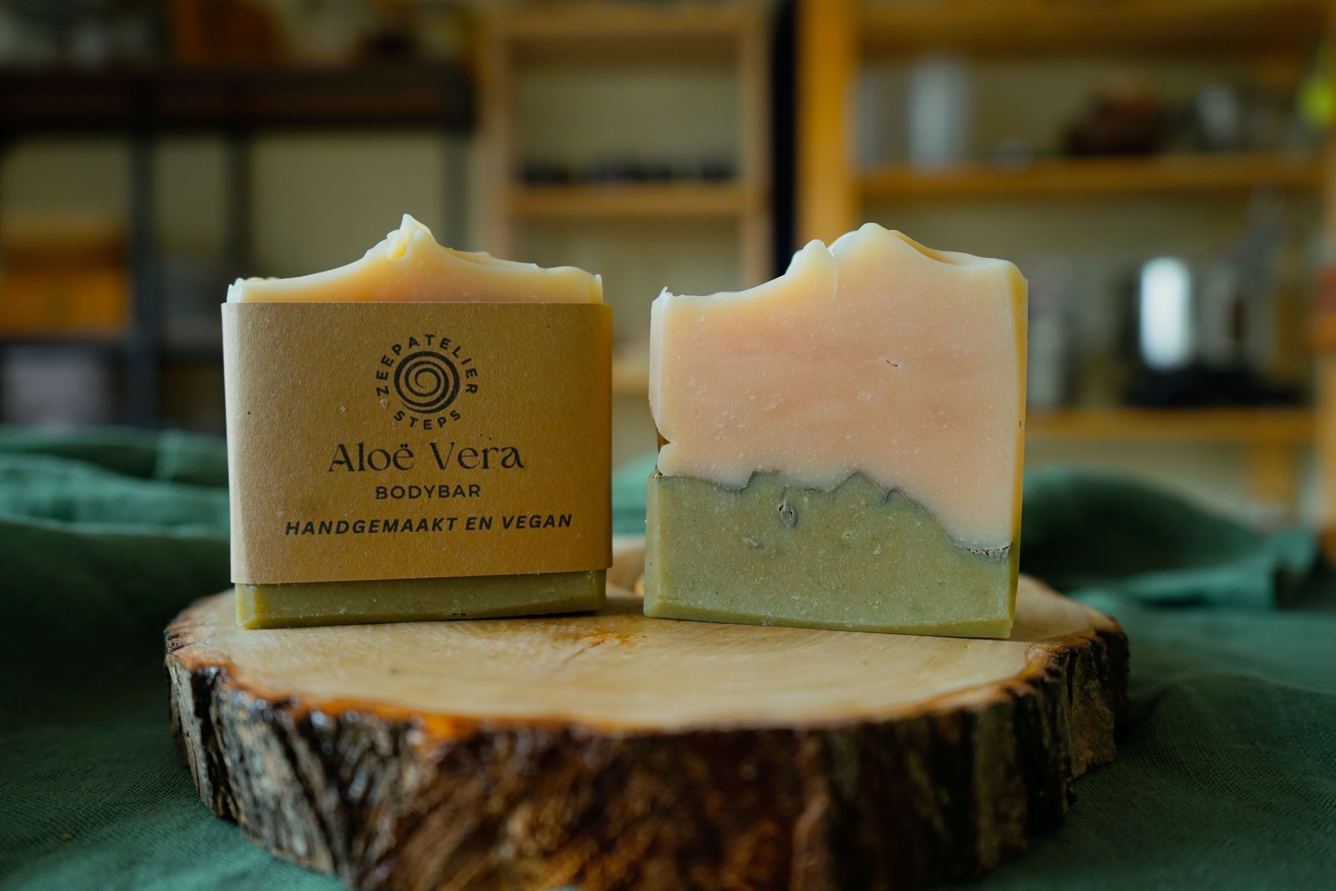 Aloë vera - bodybar