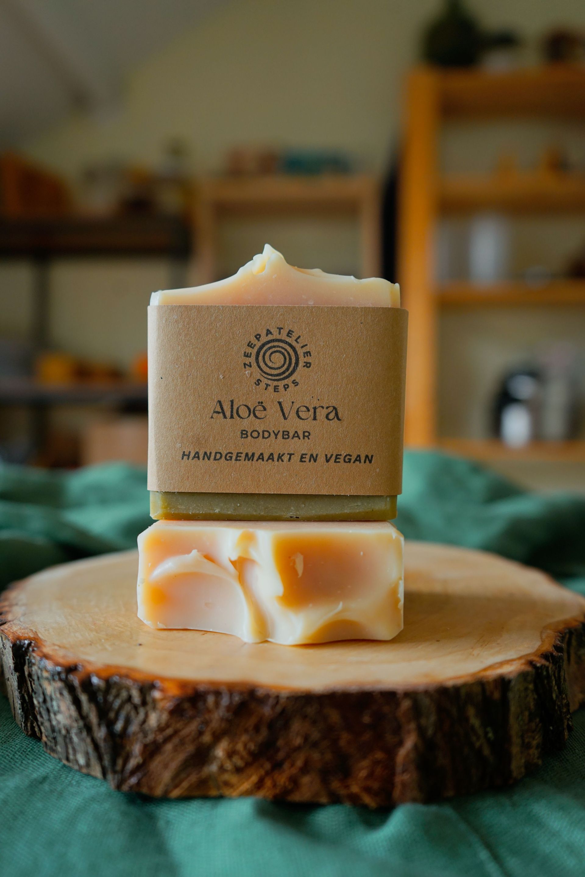 Aloë vera - bodybar