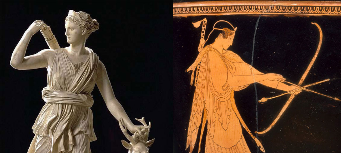 Over de Artemis zeep