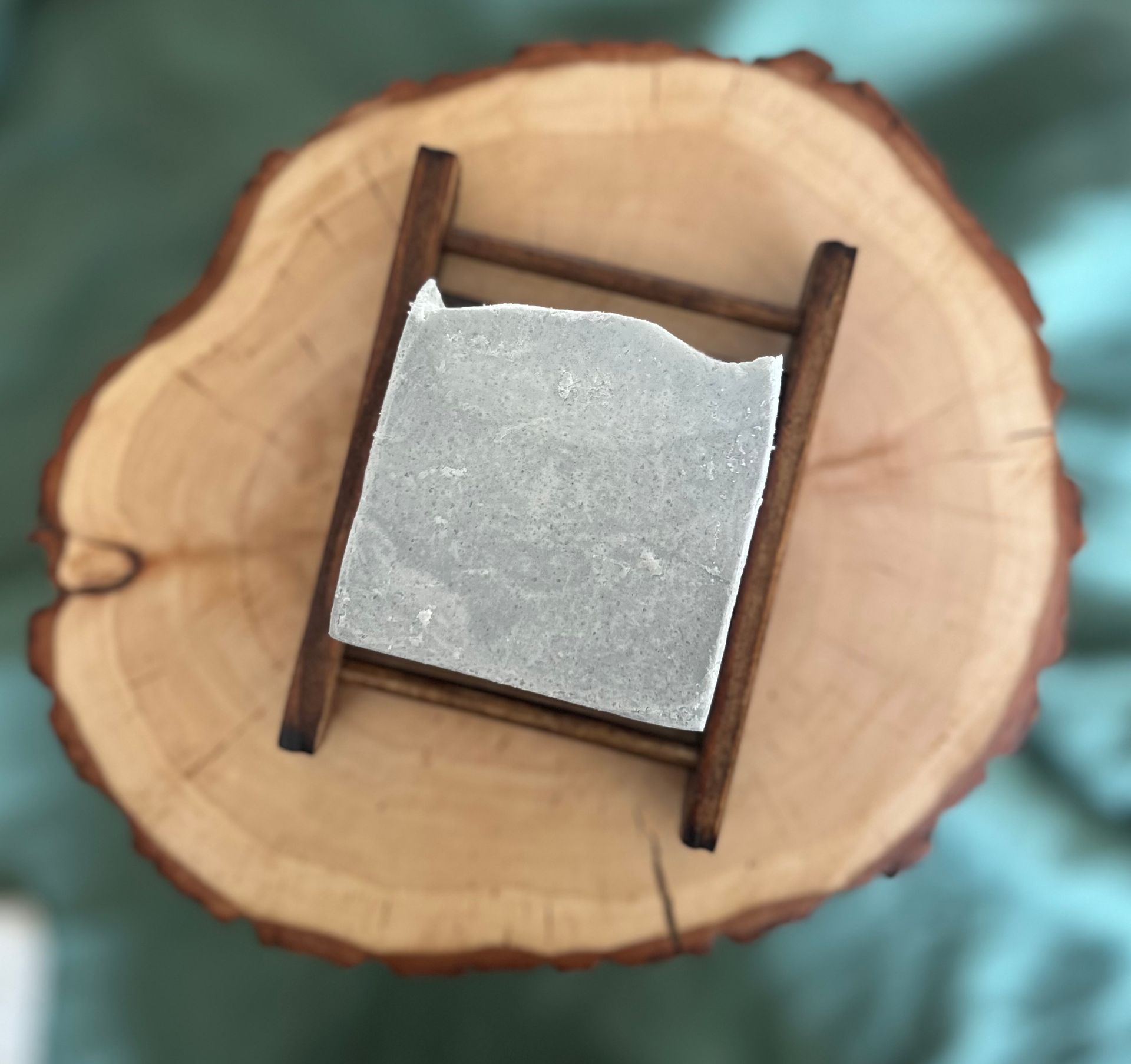 Zeepbakje - hout