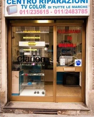 assistenza su tv e dispositivi elettronici