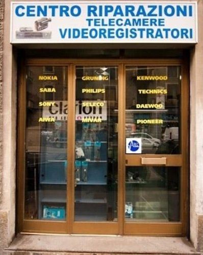 centro riparazione televisori