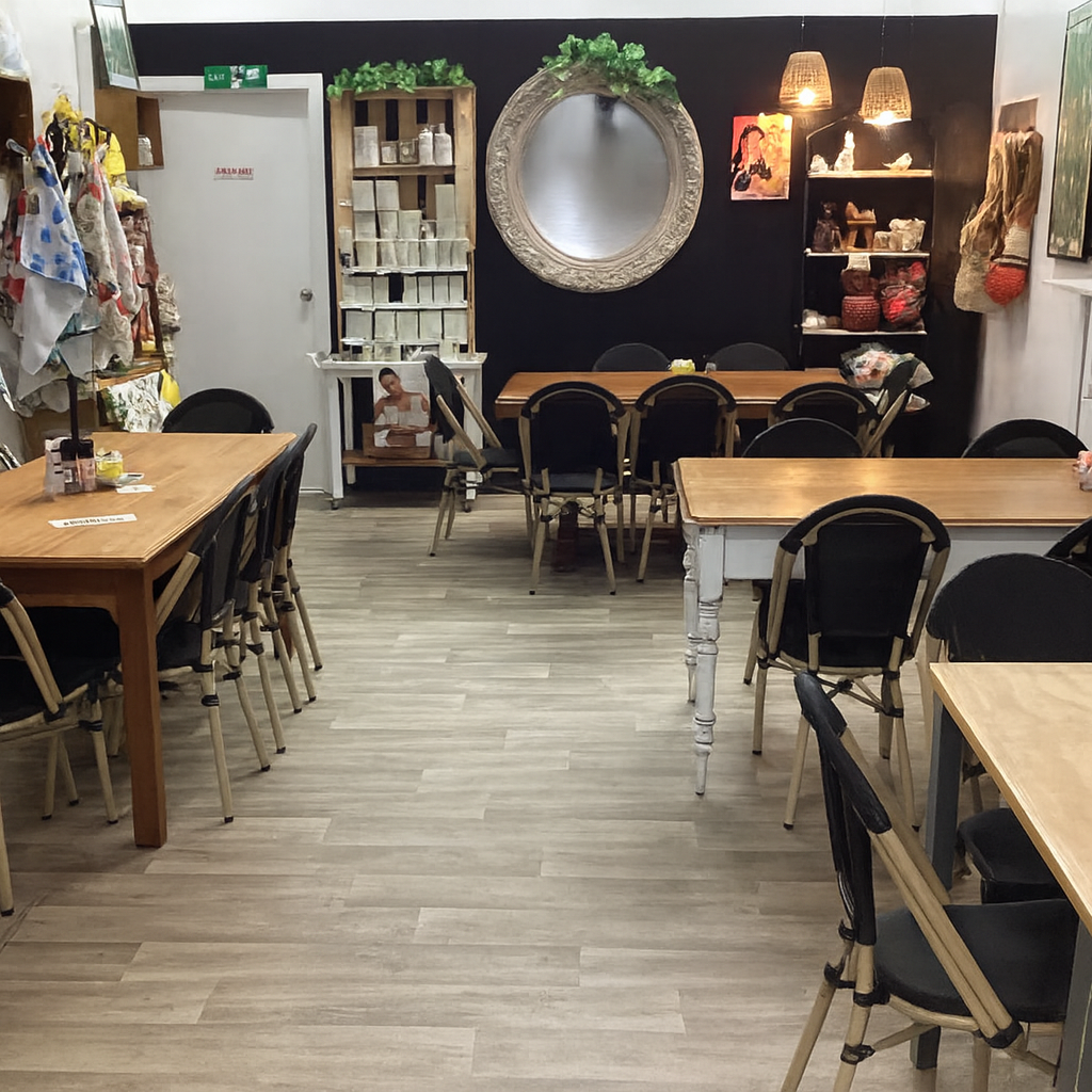 Function space Fiori with Love