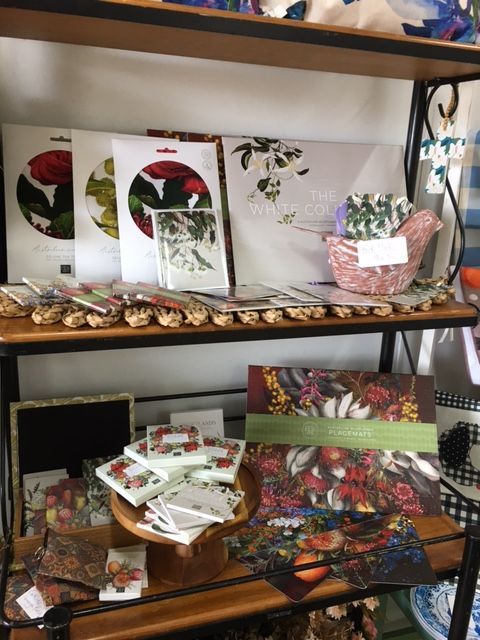 A Shelf with A Bunch of Cards on It — Fiori With Love in Ingham, QLD