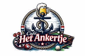 logo cafe 't Ankertje Deurne