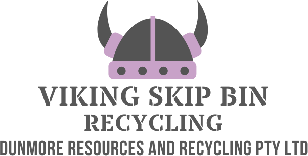 Viking Skip Bin Recycling