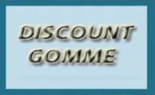 logo Discount Gomme