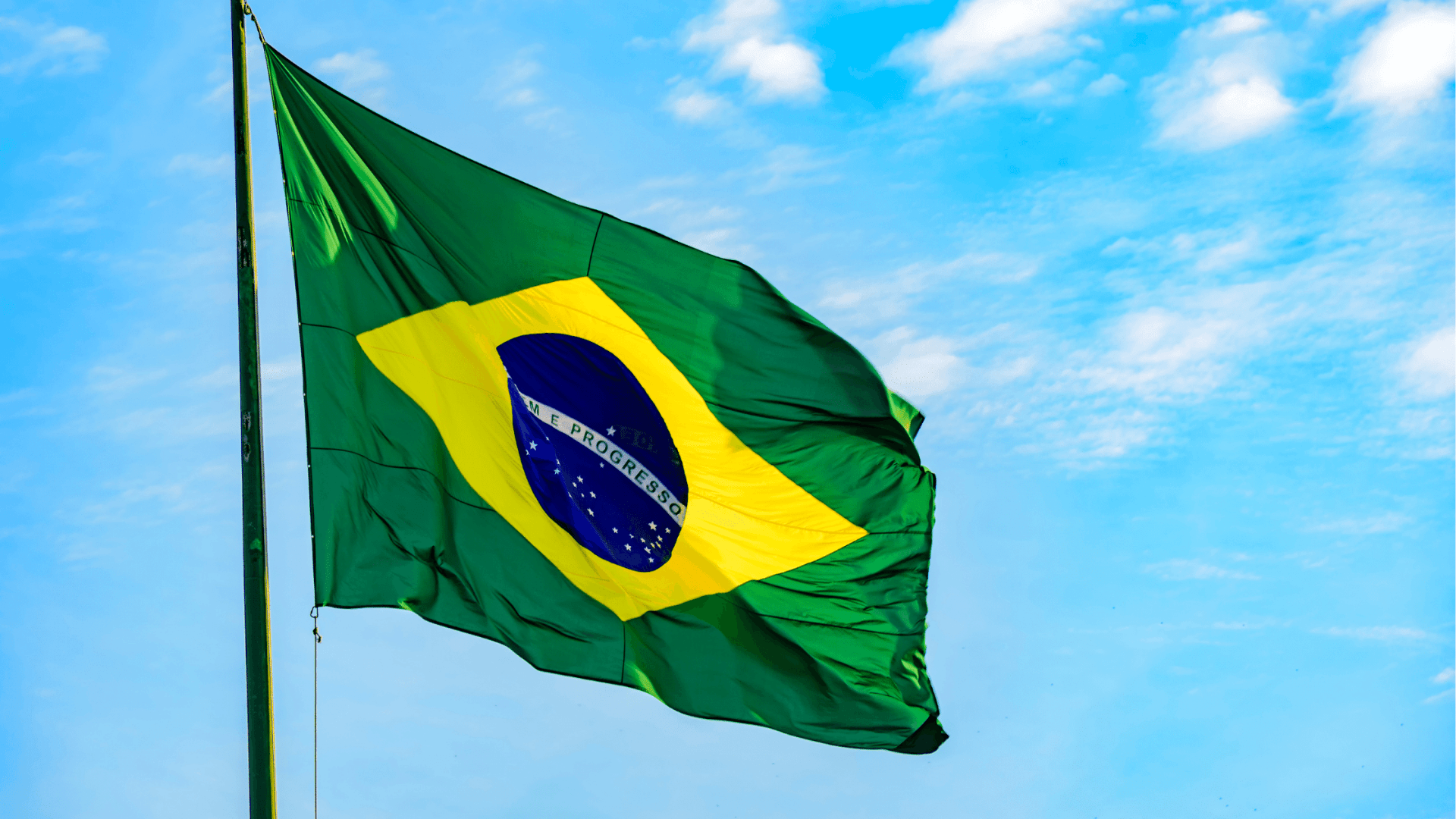 brazilian flag
