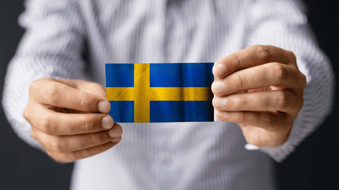flag of sweden
