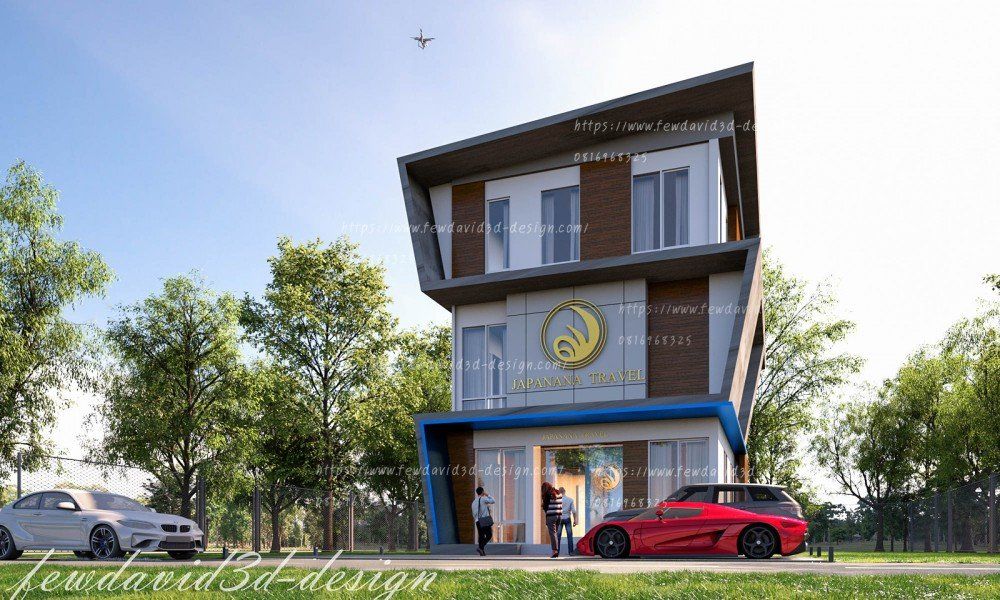 รับออกแบบออฟฟิศ