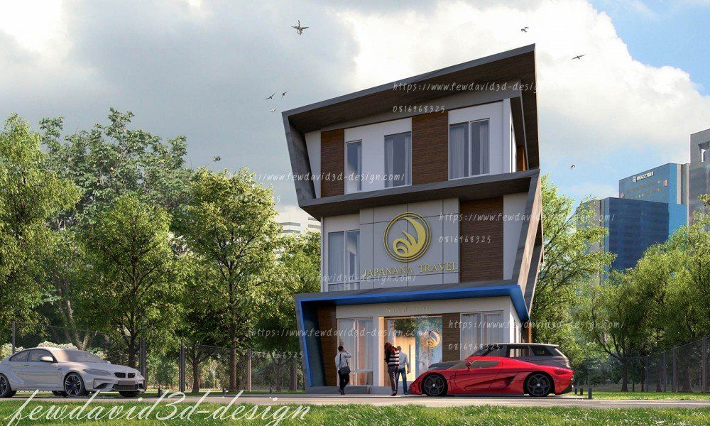 รับออกแบบออฟฟิศ