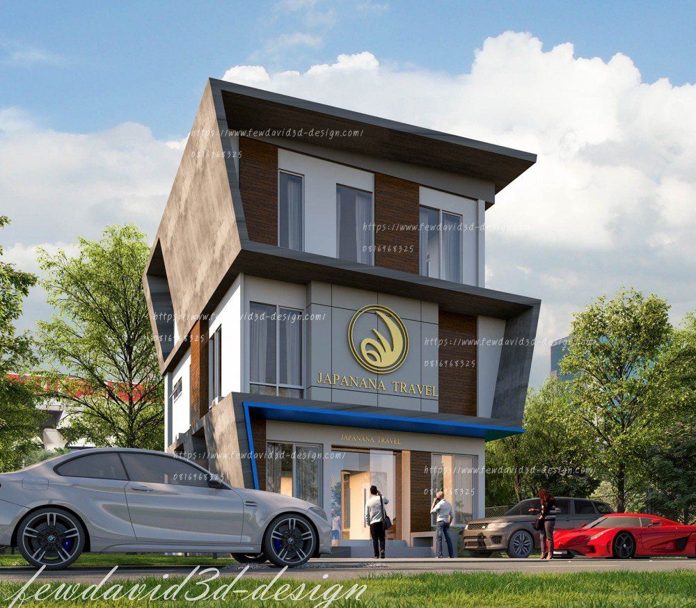 รับออกแบบออฟฟิศ