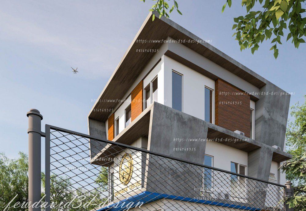 รับออกแบบออฟฟิศ