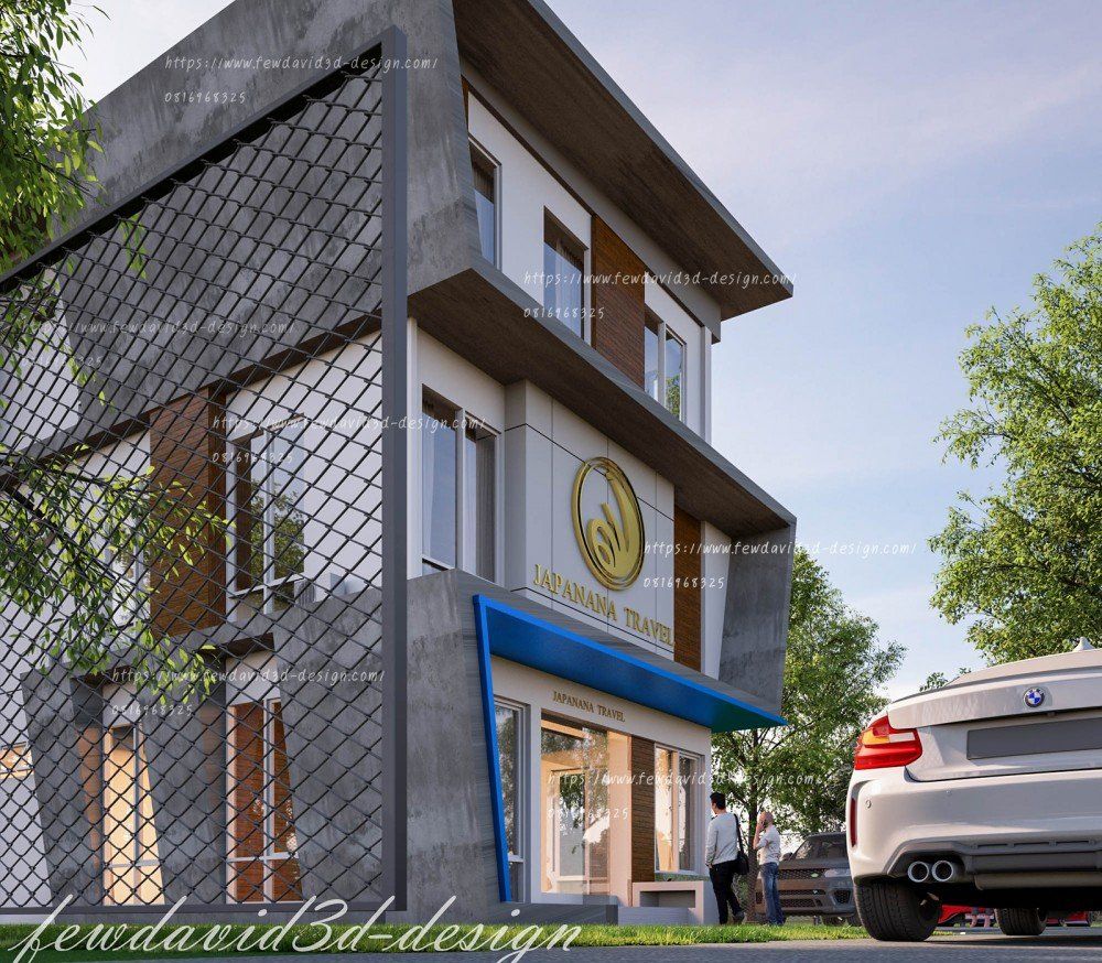 รับออกแบบออฟฟิศ