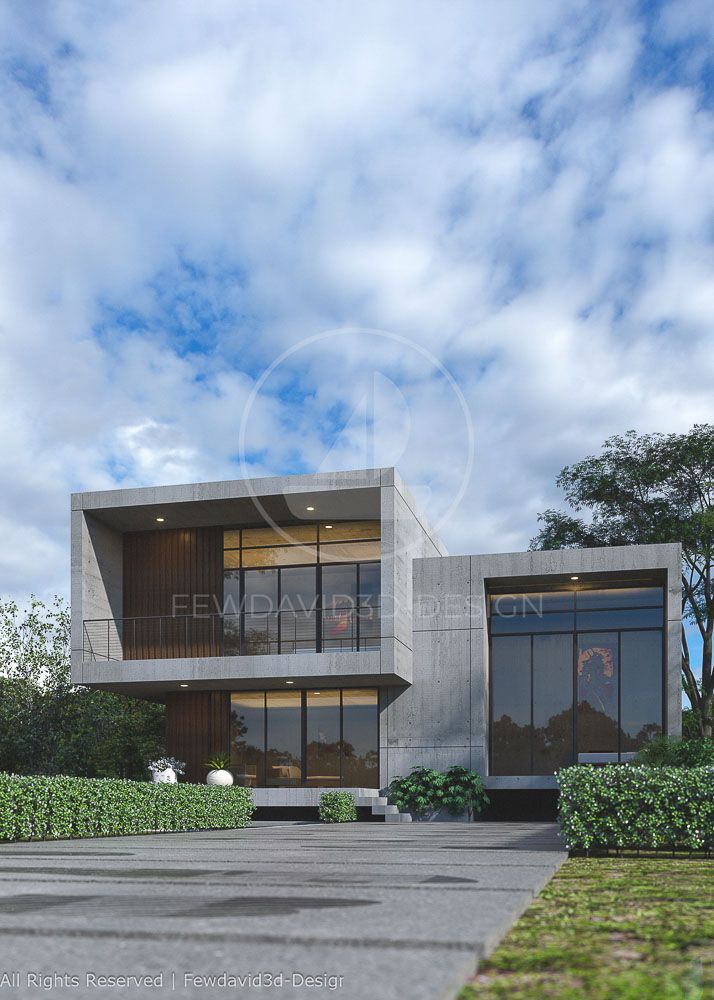 บ้านพักอาศัยชั้นครึ่ง