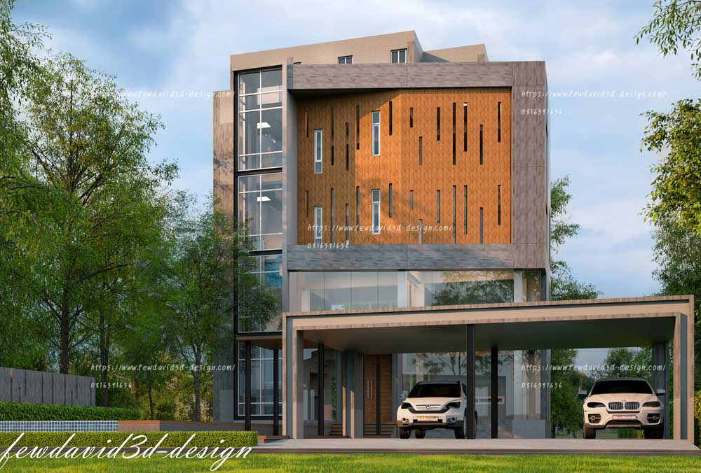 รับออกแบบบ้านทุกสไตล์ ตอบโจทย์ทุกความต้องการ ทีมงานมืออาชีพ ประสบการณ์สูง FEWDAVID3D-DESIGN
