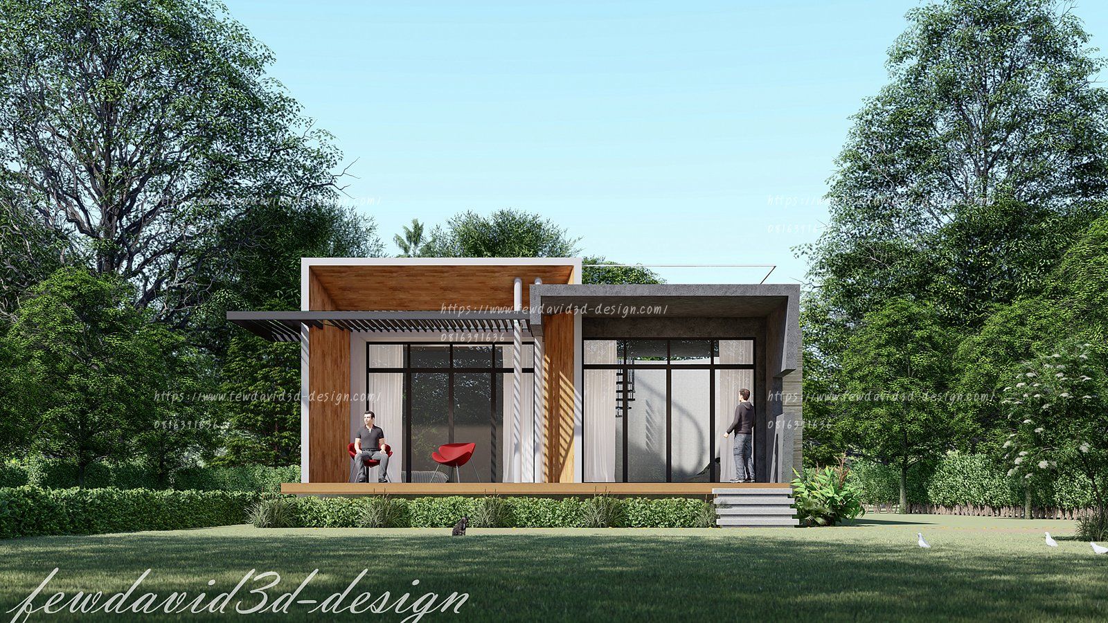 รับ ออกแบบ รีสอร์ท