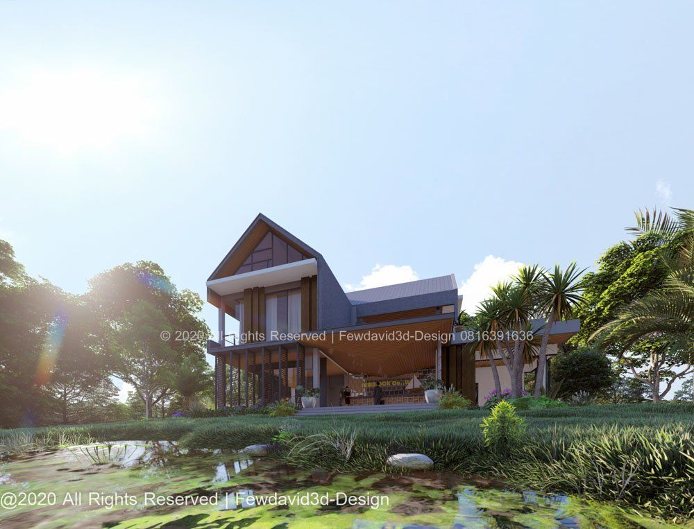 รับออกแบบออฟฟิศ