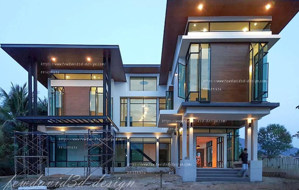 บ้านโมเดิร์น