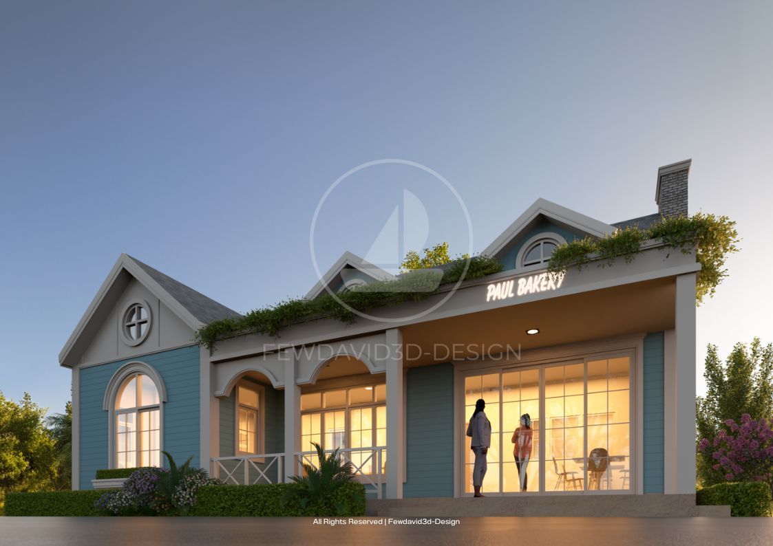 Bakery and Restaurant