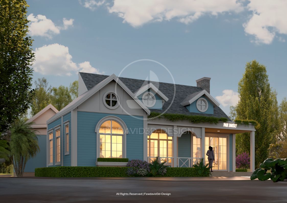 Bakery and Restaurant