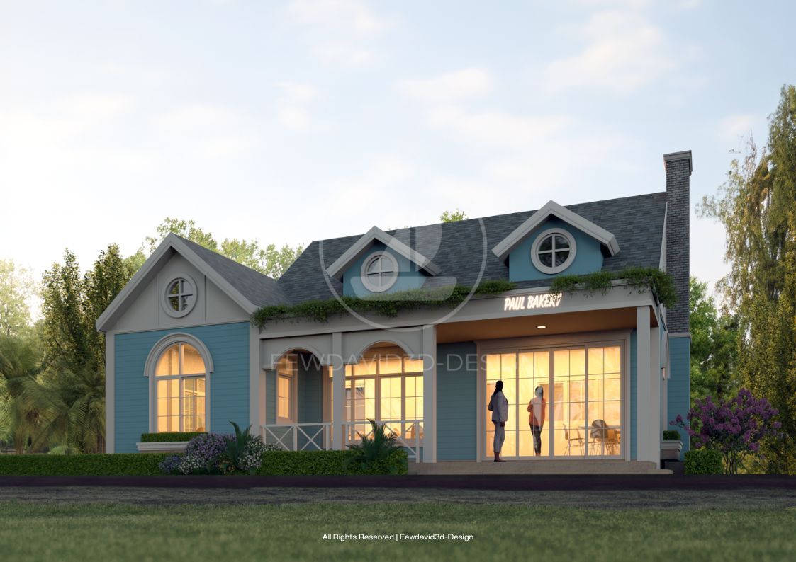 Bakery and Restaurant