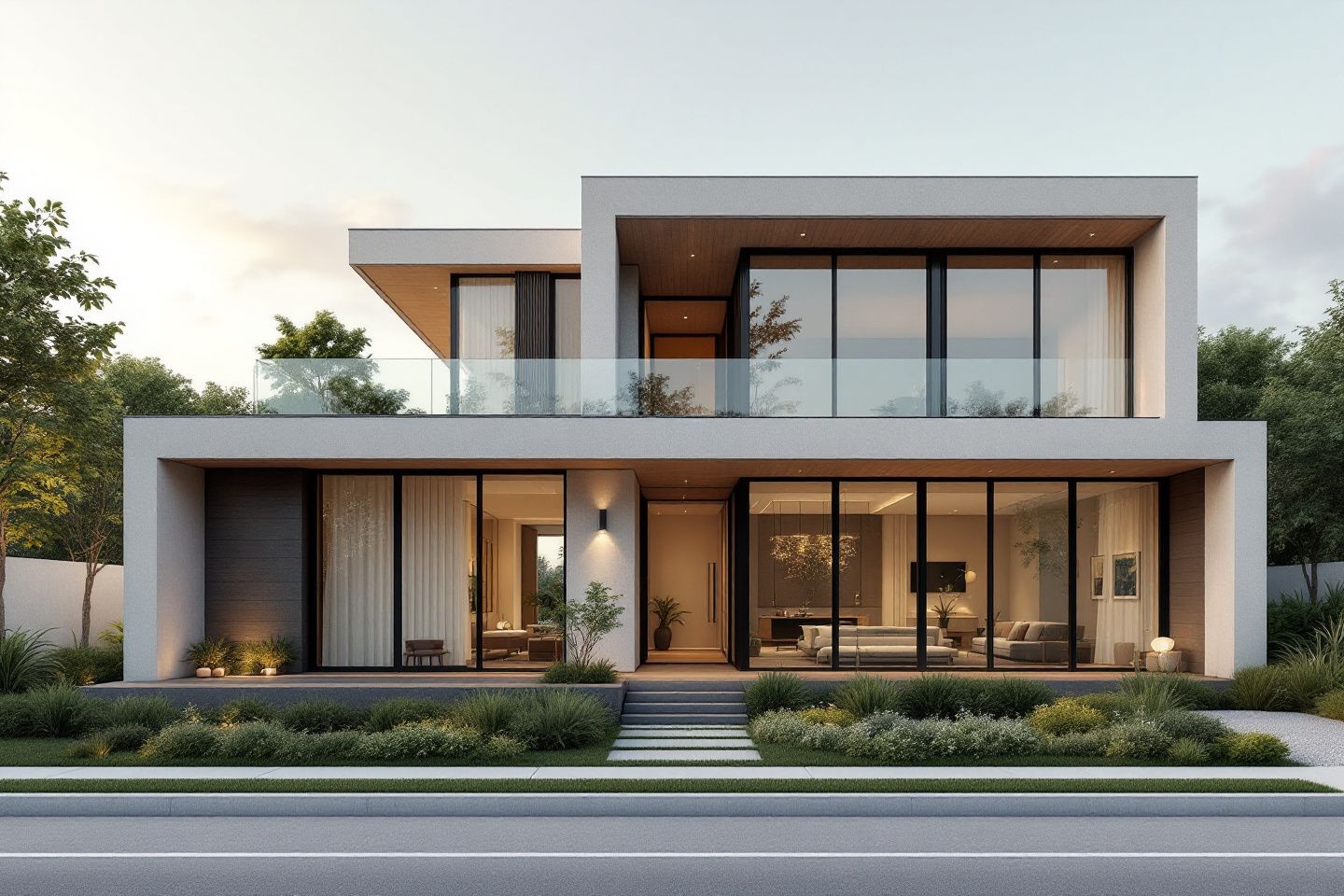 Minimaluxe เป็นการผสานความเรียบง่ายแบบมินิมอลเข้ากับความหรูหรา โดยเน้นวัสดุที่มีเนื้อสัมผัสนุ่มนวลและโทนสีธรรมชาติ เทรนด์นี้ทำให้บ้านดูหรูหราแต่ไม่ซับซ้อน เหมาะกับผู้ที่ชื่นชอบความเรียบง่ายที่ยังดูมีระดับ