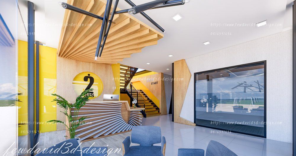 รับออกแบบภายใน ออฟฟิศ