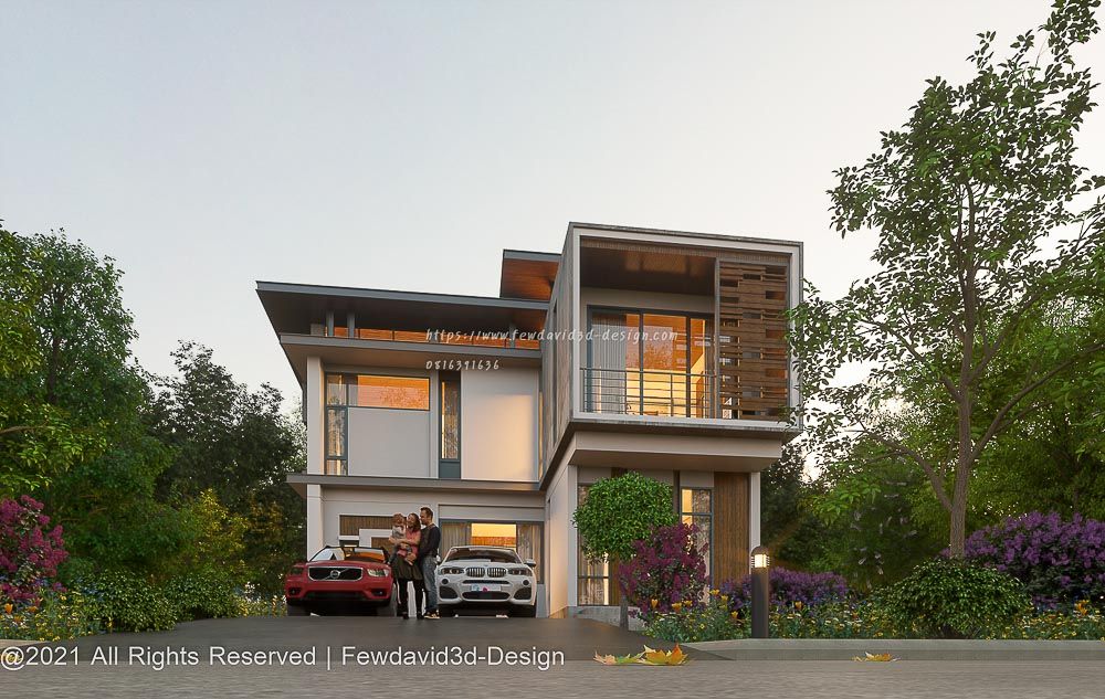 บ้านโมเดิร์น