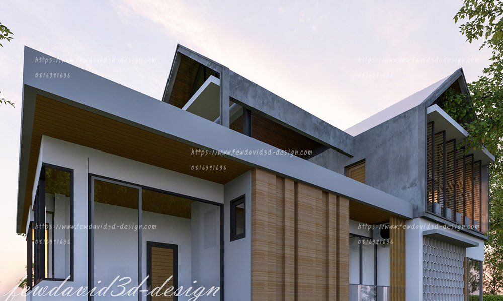 รับออกแบบออฟฟิศ อาคารสำนักงาน