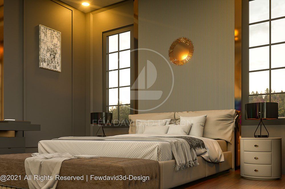 รับออกแบบบ้านทุกสไตล์ ตอบโจทย์ทุกความต้องการ ทีมงานมืออาชีพ ประสบการณ์สูง FEWDAVID3D-DESIGN
