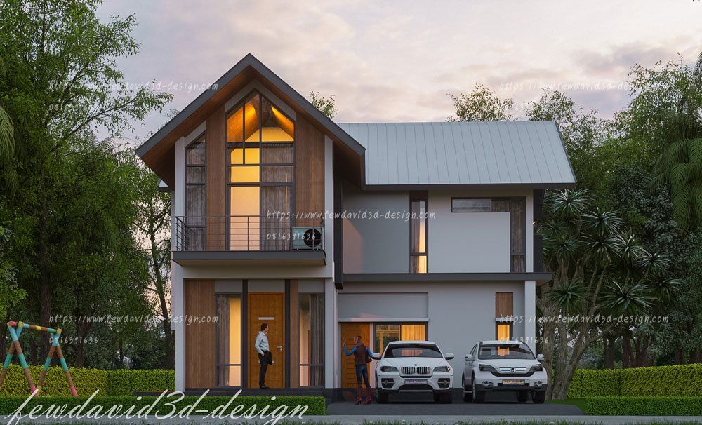สถาปนิกรับออกแบบบ้าน,สถาปนิก ฟรี แลน ซ์ รับ ออกแบบ บ้าน,หาสถาปนิกออกแบบบ้าน,ค้นหา สถาปนิก,บ้าน2ชั้น,แบบบ้าน 2 ชั้น โมเดิร์น