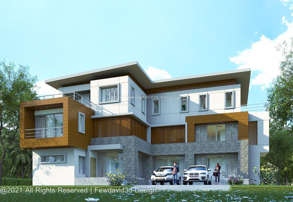 บ้าน3ชั้น