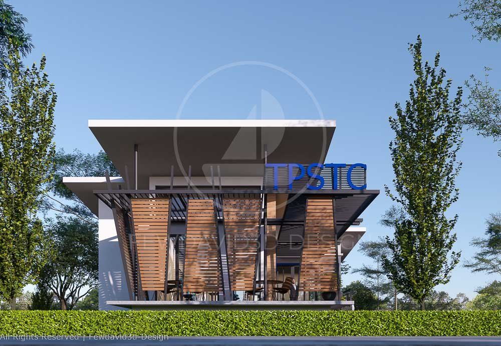 ออกแบบออฟฟิศ