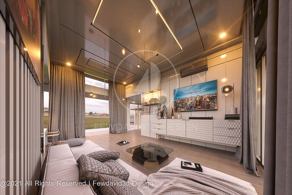 พูลวิลล่าชั้นเดียว