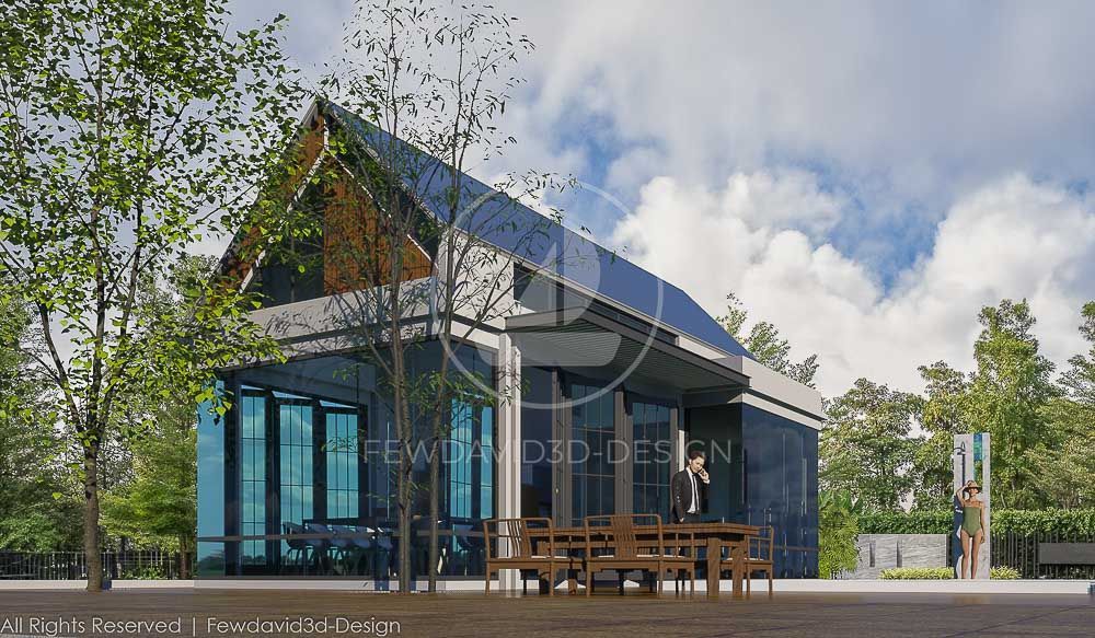 อาคารอเนกประสงค์ชั้นเดียว /รามอินทรา กทม.