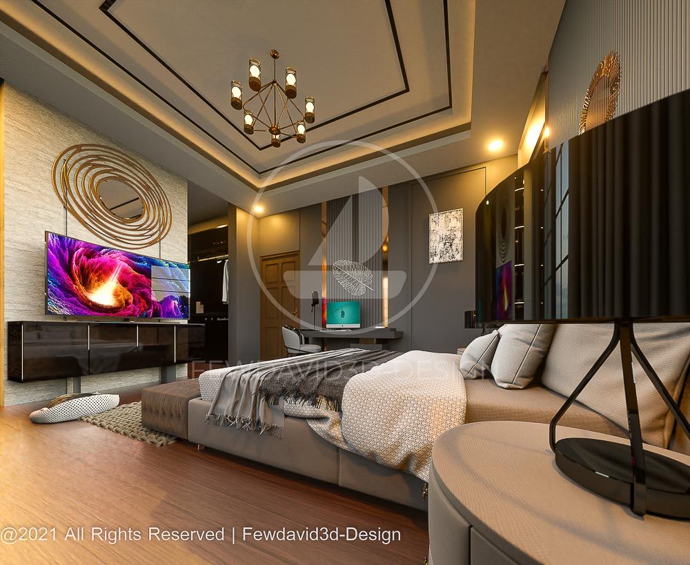 รับออกแบบบ้านทุกสไตล์ ตอบโจทย์ทุกความต้องการ ทีมงานมืออาชีพ ประสบการณ์สูง FEWDAVID3D-DESIGN
