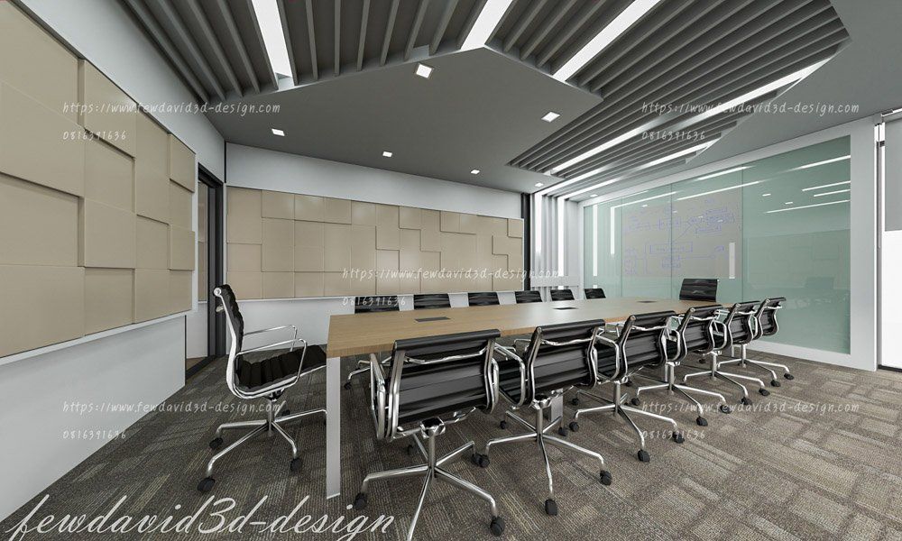 MEETING ROOM อาคารสำนักงาน 2-sis-organizer-co-ltd