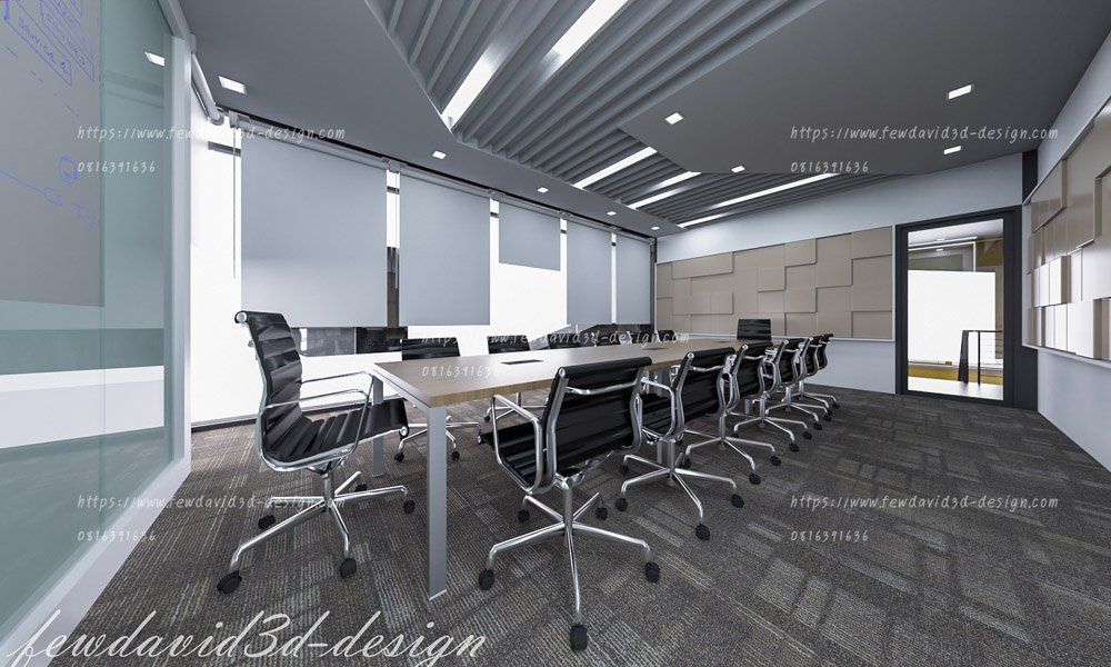MEETING ROOM อาคารสำนักงาน 2-sis-organizer-co-ltd