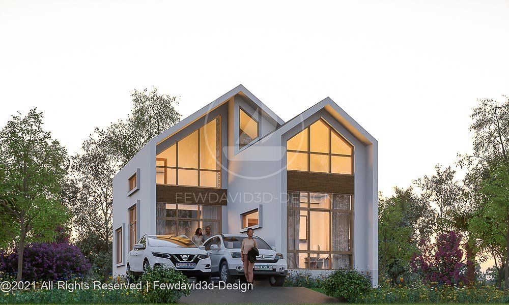 บ้าน2ชั้น