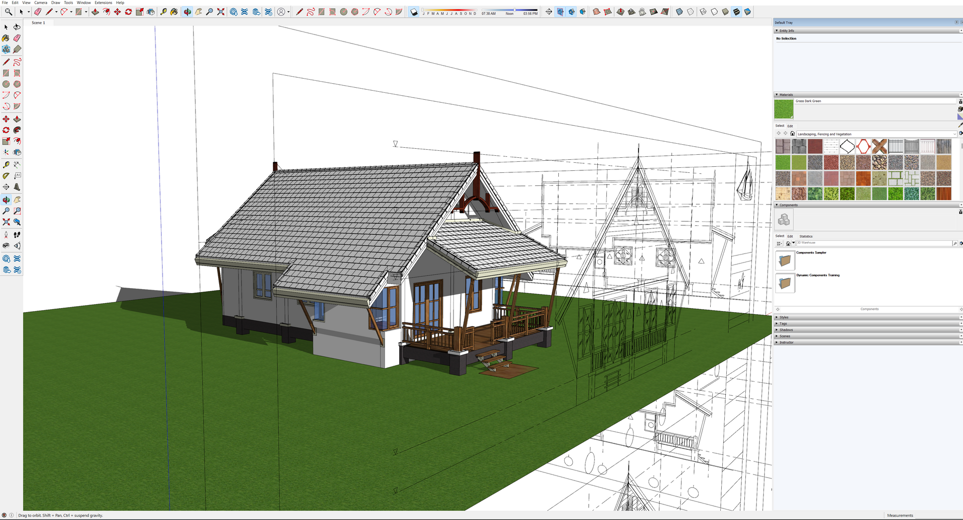 แบบบ้านสำเร็จรูป2ห้องนอน1ห้องน้ำ