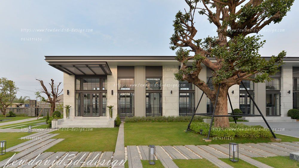 รับออกแบบบ้าน,2ชั้น